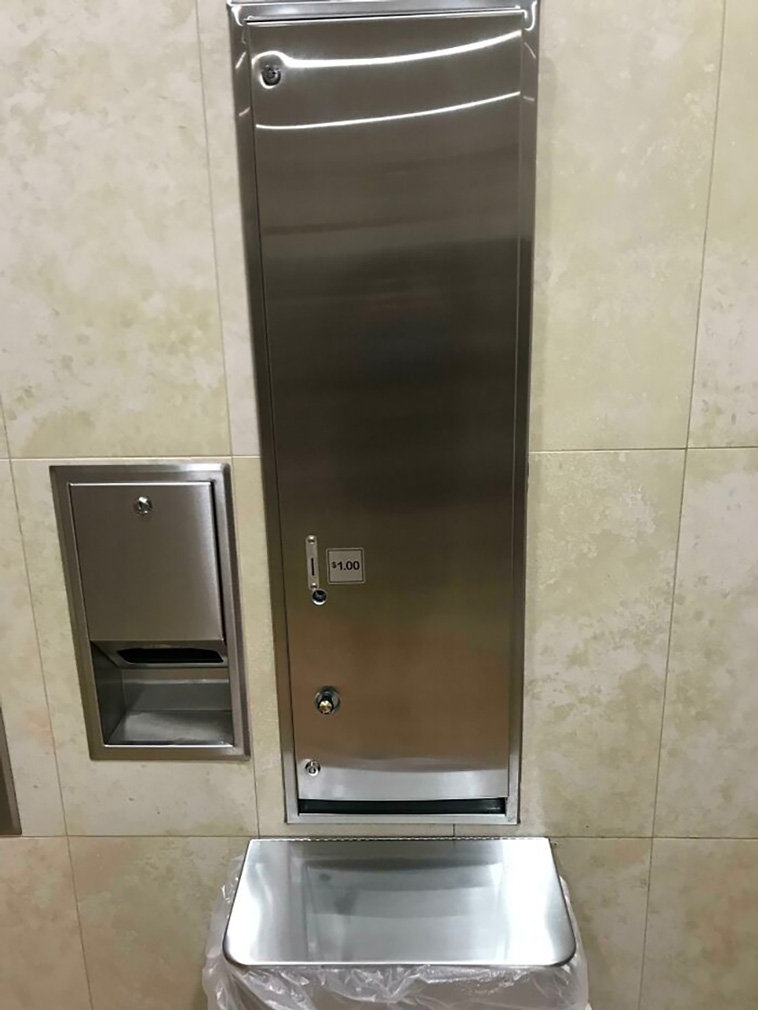 restroom problems