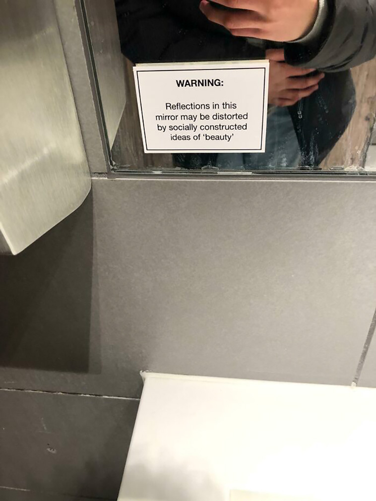 restroom problems
