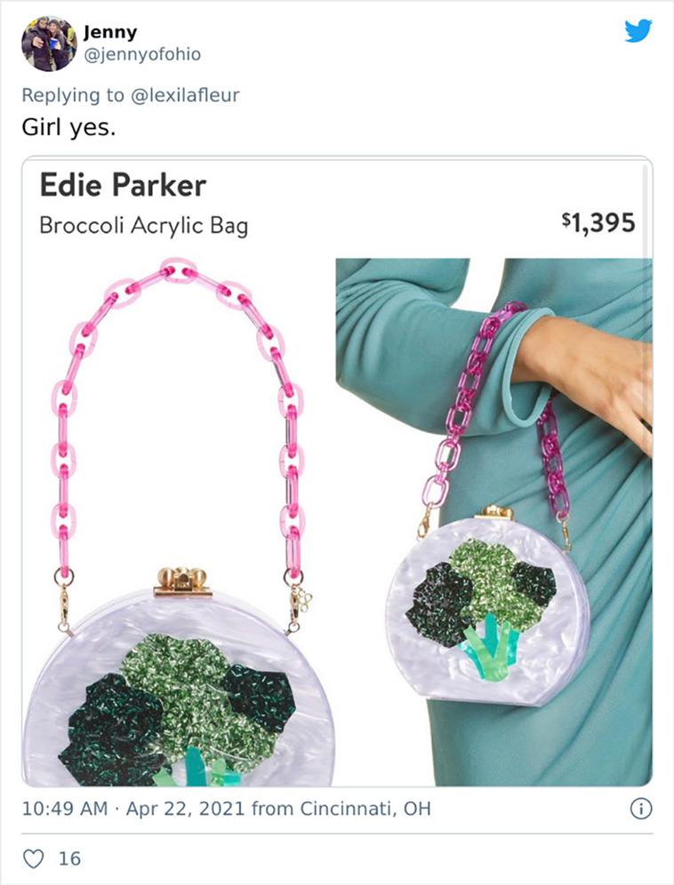 ridiculous items