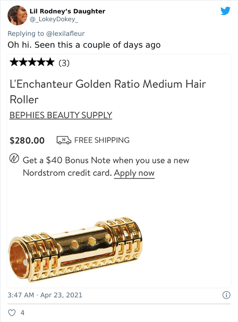 ridiculous items