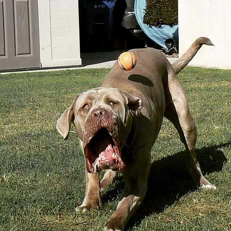 scary pets