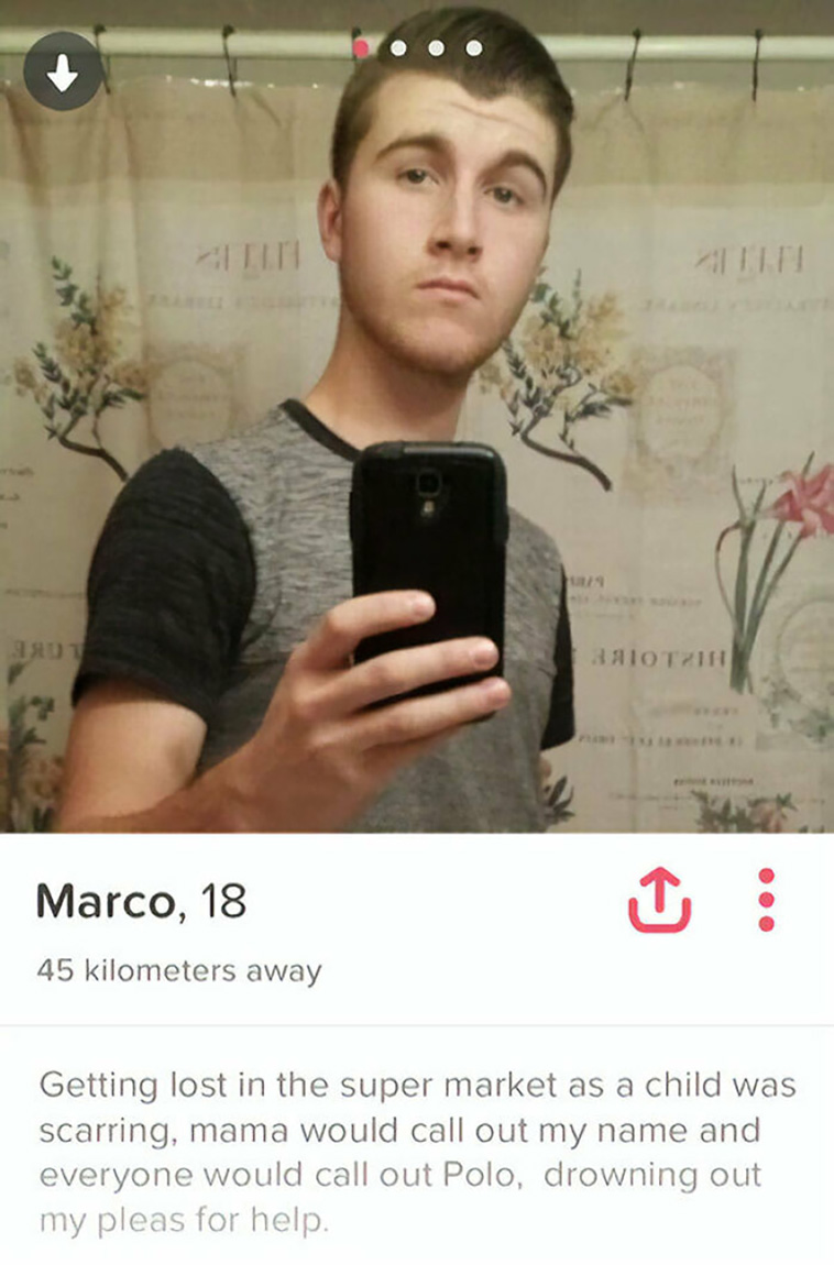 tinder profiles