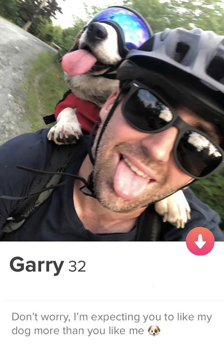 tinder profiles