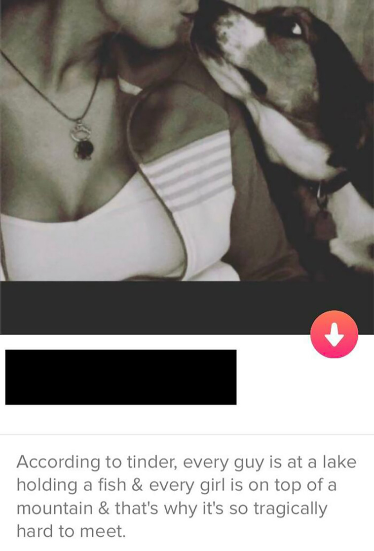 tinder profiles