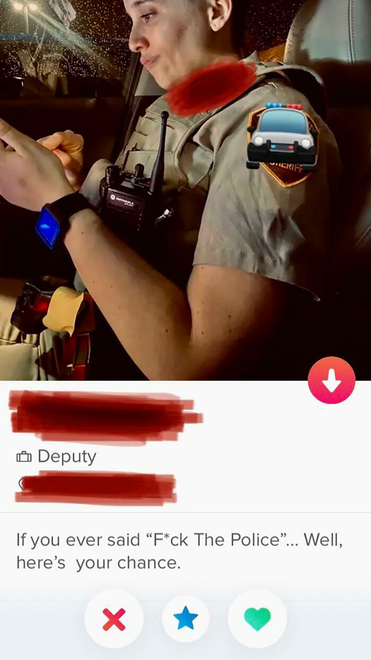 tinder profiles