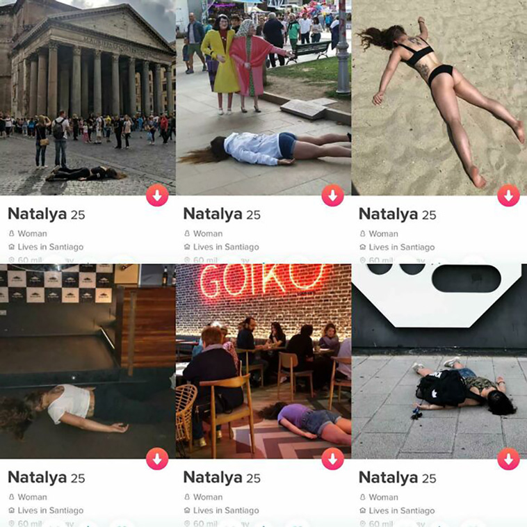 tinder profiles