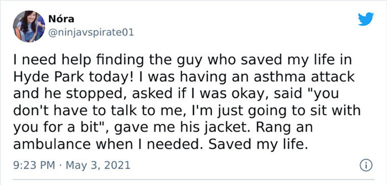 uplifting things