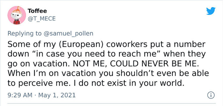 work ethics