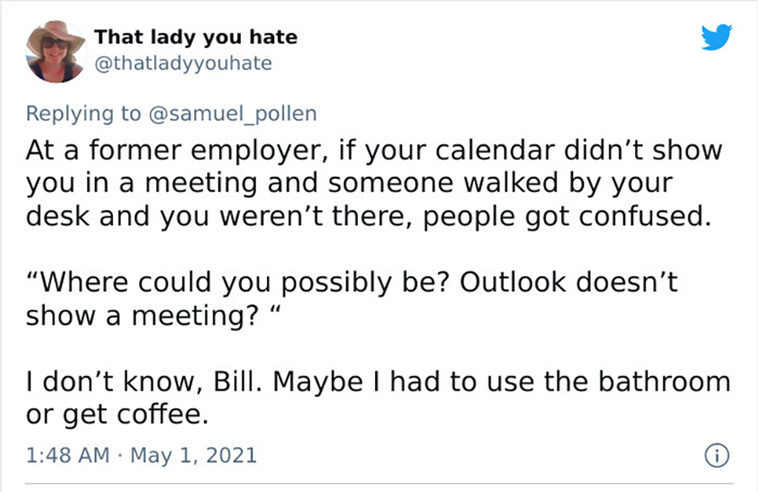 work ethics