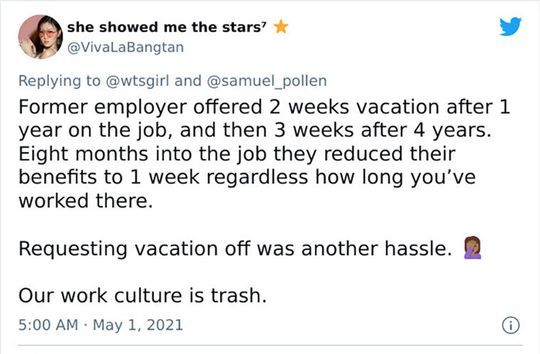 work ethics