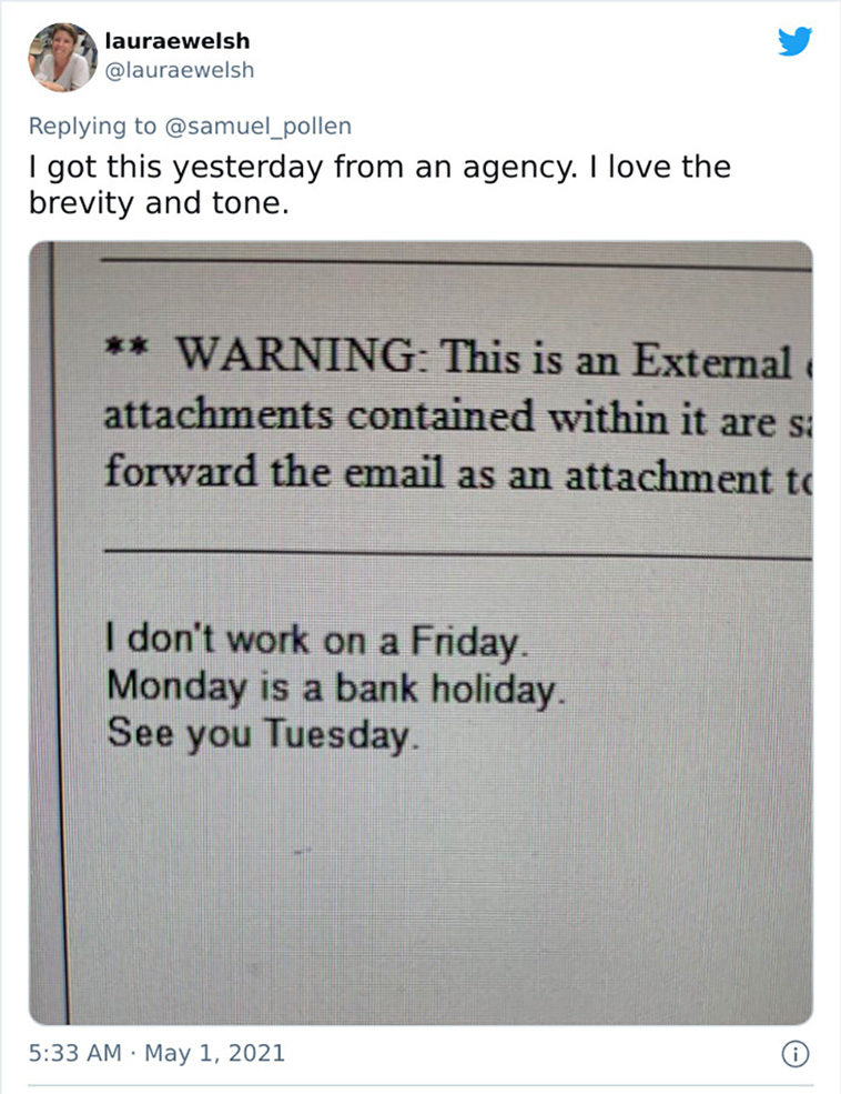 work ethics