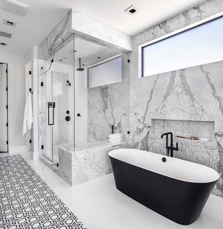 Inspirational Bathroom Design Ideas