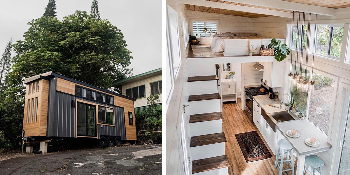 Hawaii tiny home