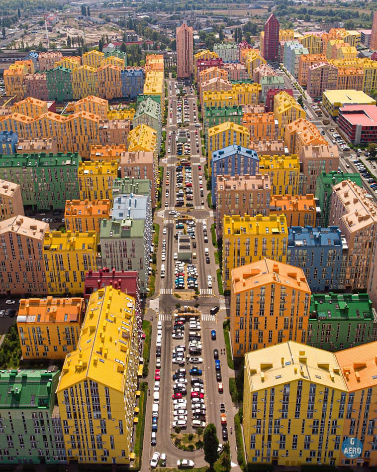 kiev lego city