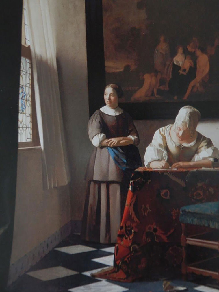 art expert