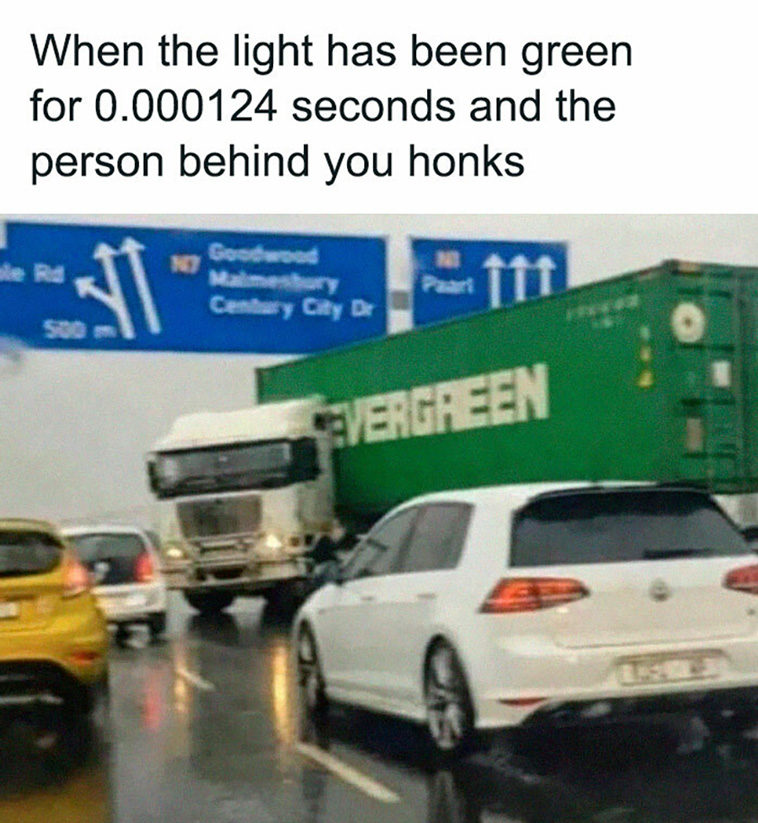 car memes