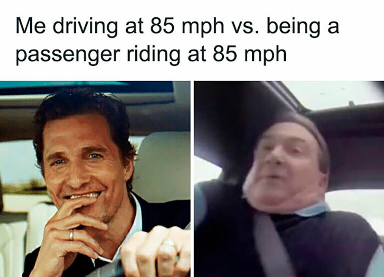 car memes