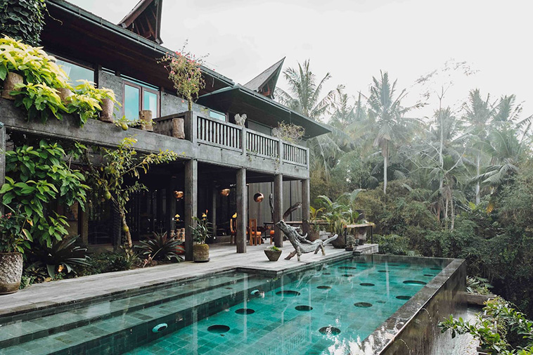 Dragon House – Your Dream House in Bali!