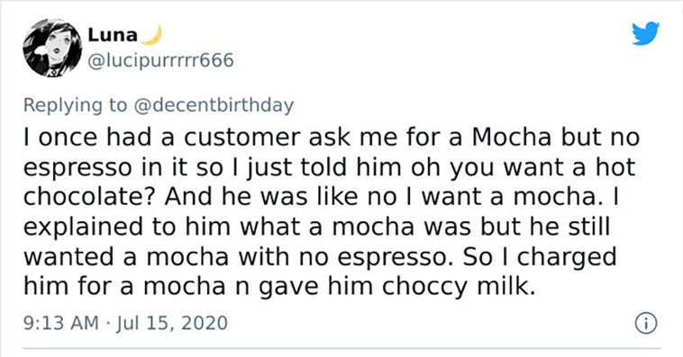 the dumbest experinces