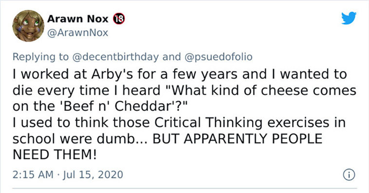 the dumbest experinces