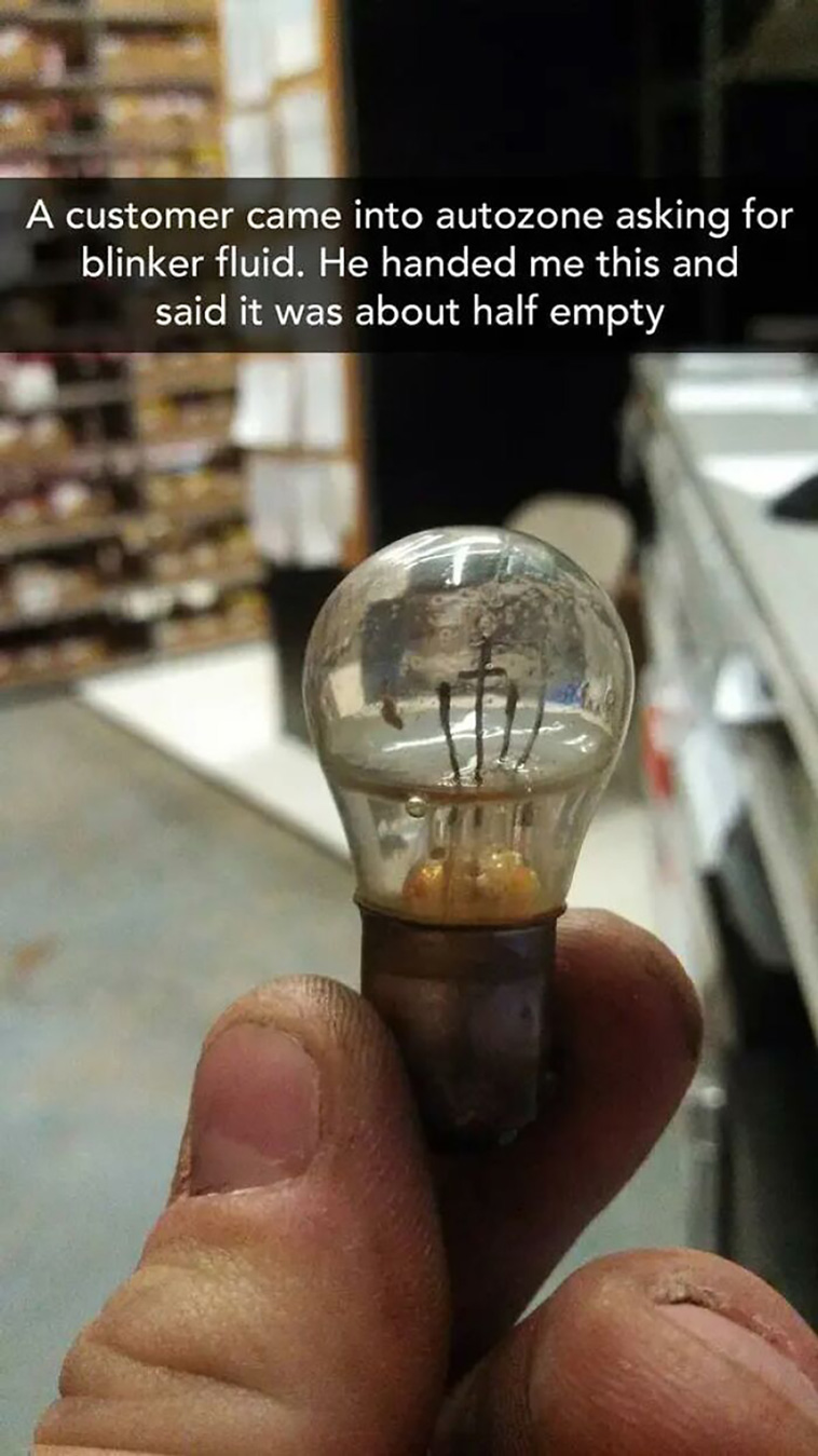 the dumbest experinces