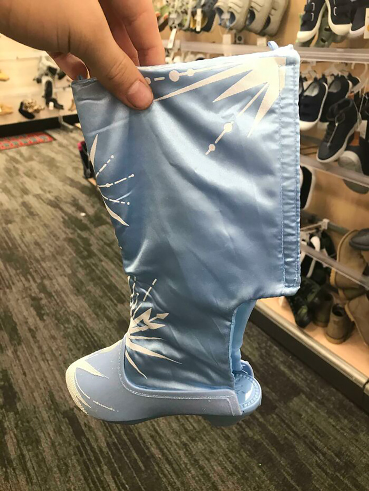 fashion fails