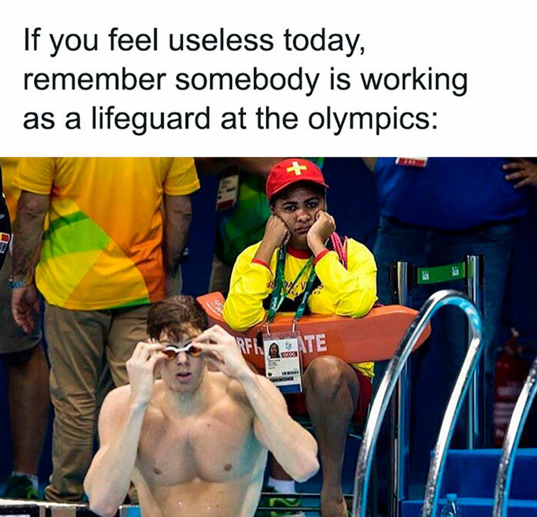funny and sad