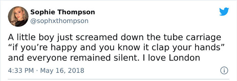 funny and sad