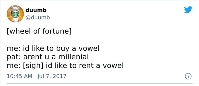 funny and sad