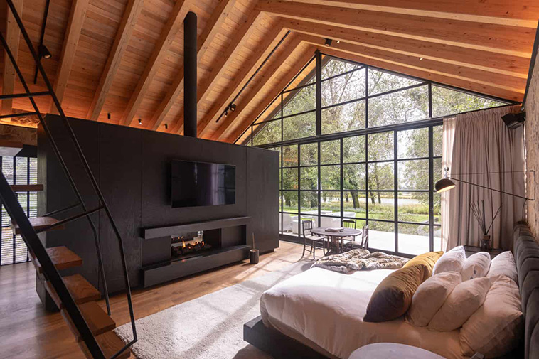 weekend retreat