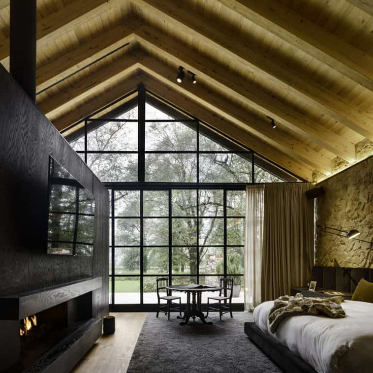 weekend retreat