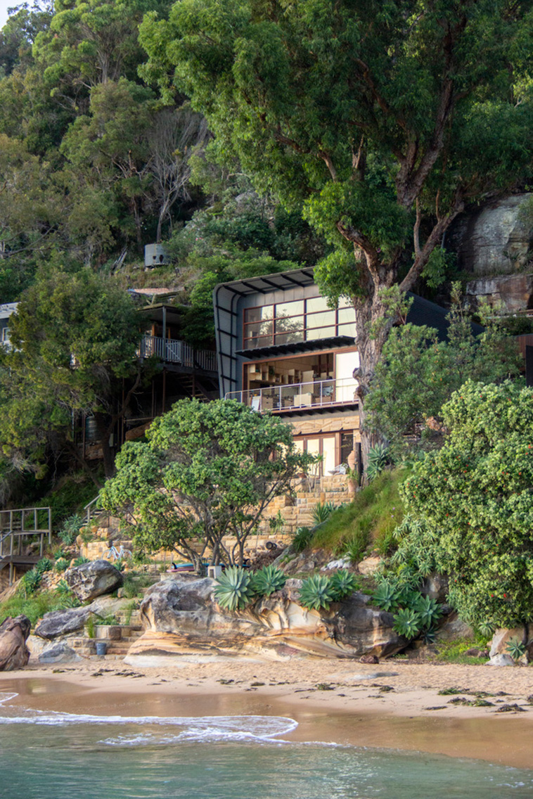 Hart House, Stunning Modern Australian Beach House