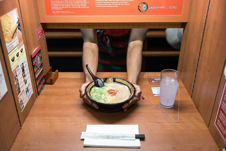japan different