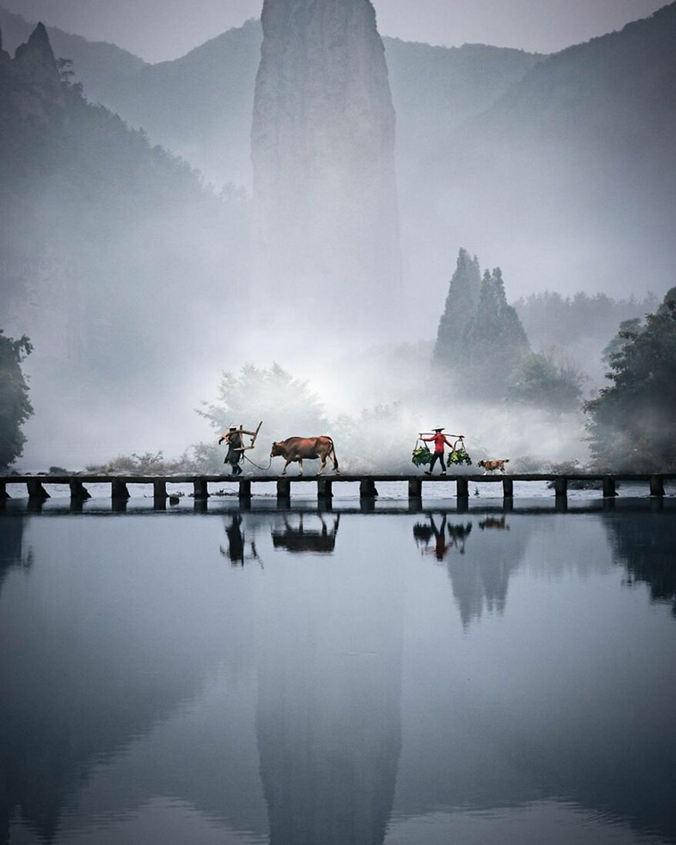 life in asia