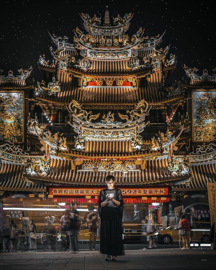 life in asia