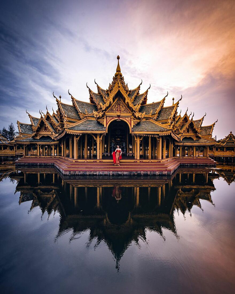 life in asia