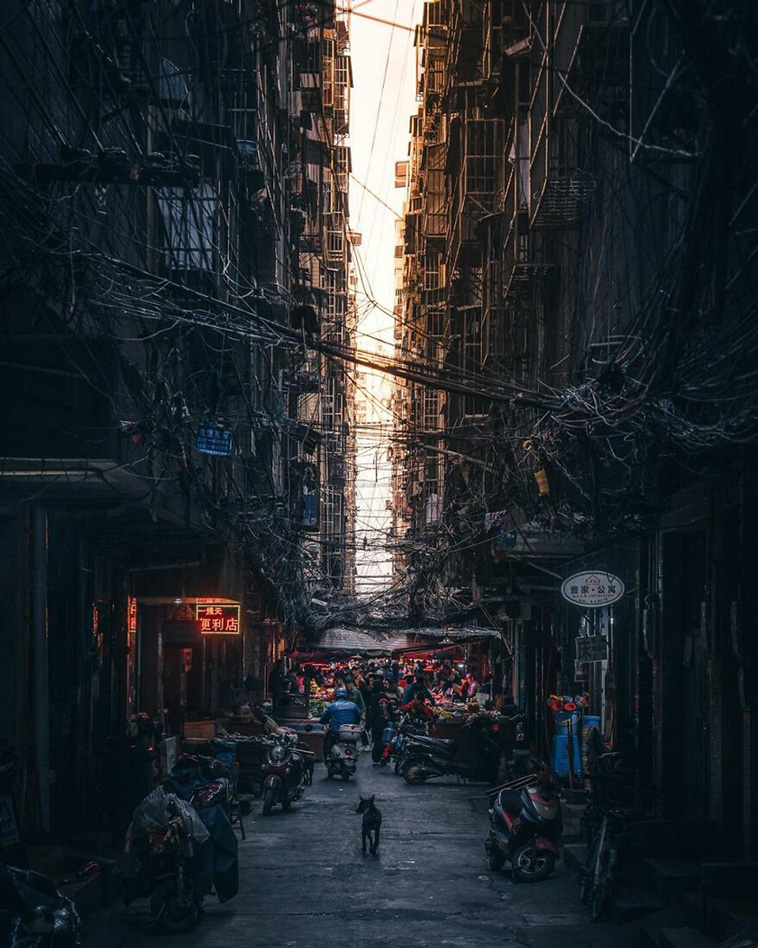 life in asia