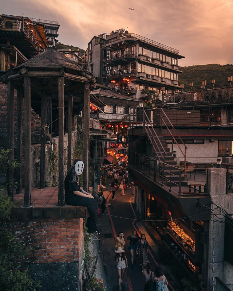 life in asia