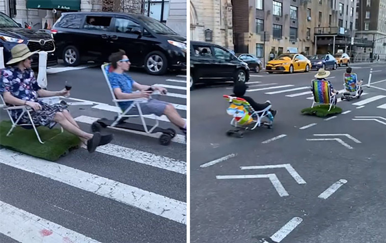new york scenes