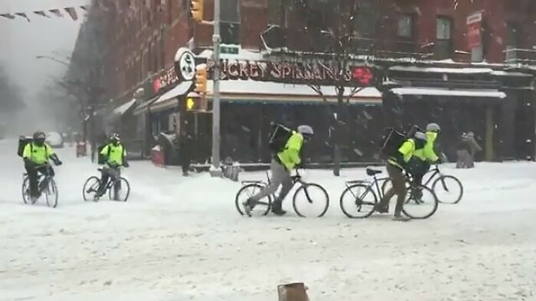 new york scenes