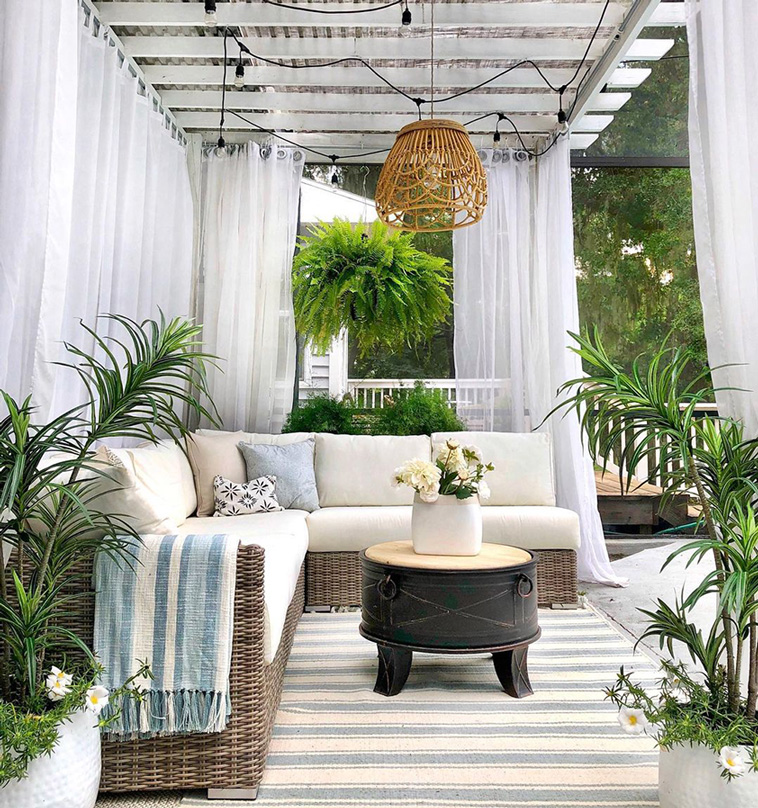 patio ideas