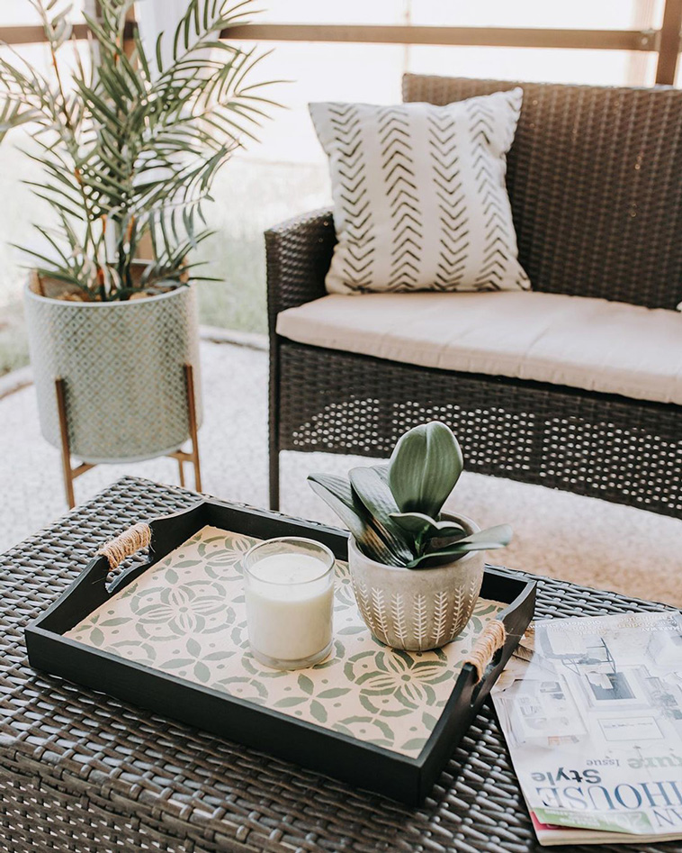 patio ideas
