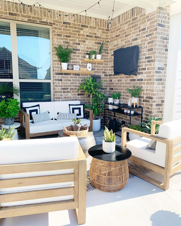 patio ideas