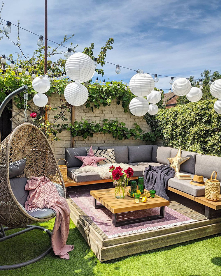 patio ideas