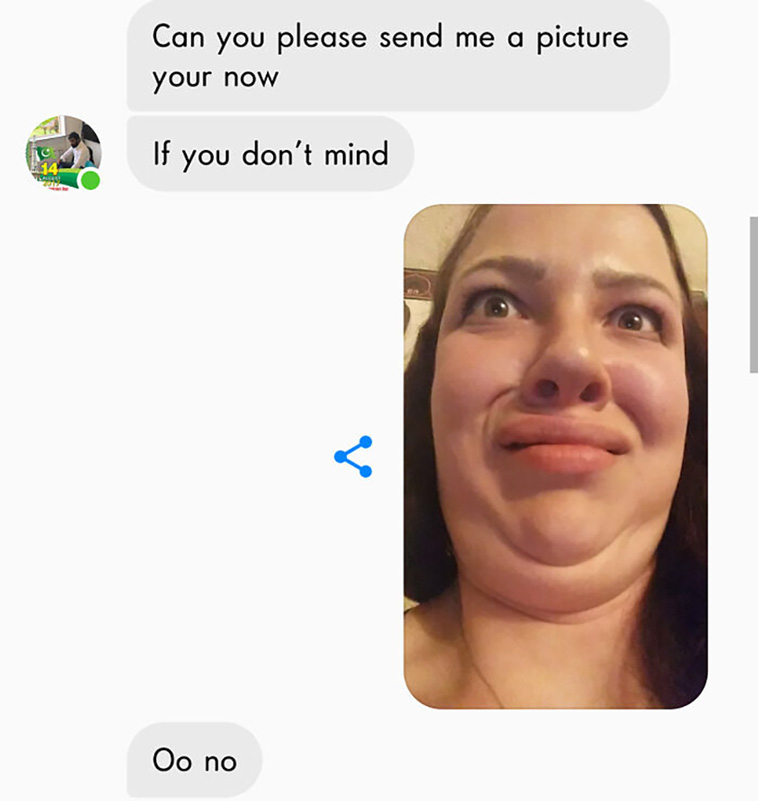 private messages
