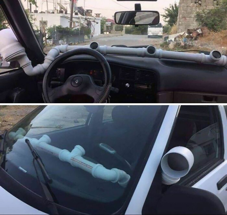 red neck engineering