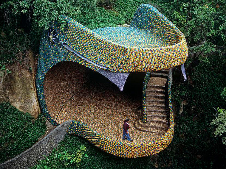 El Nido de Quetzalcóatl