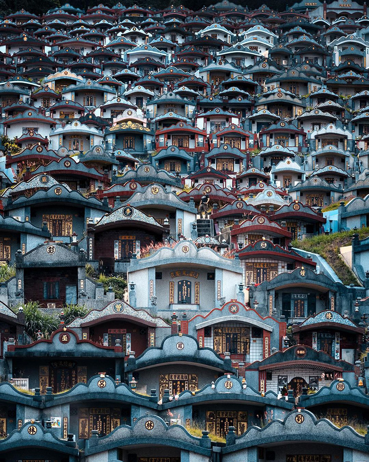 unusual buildings