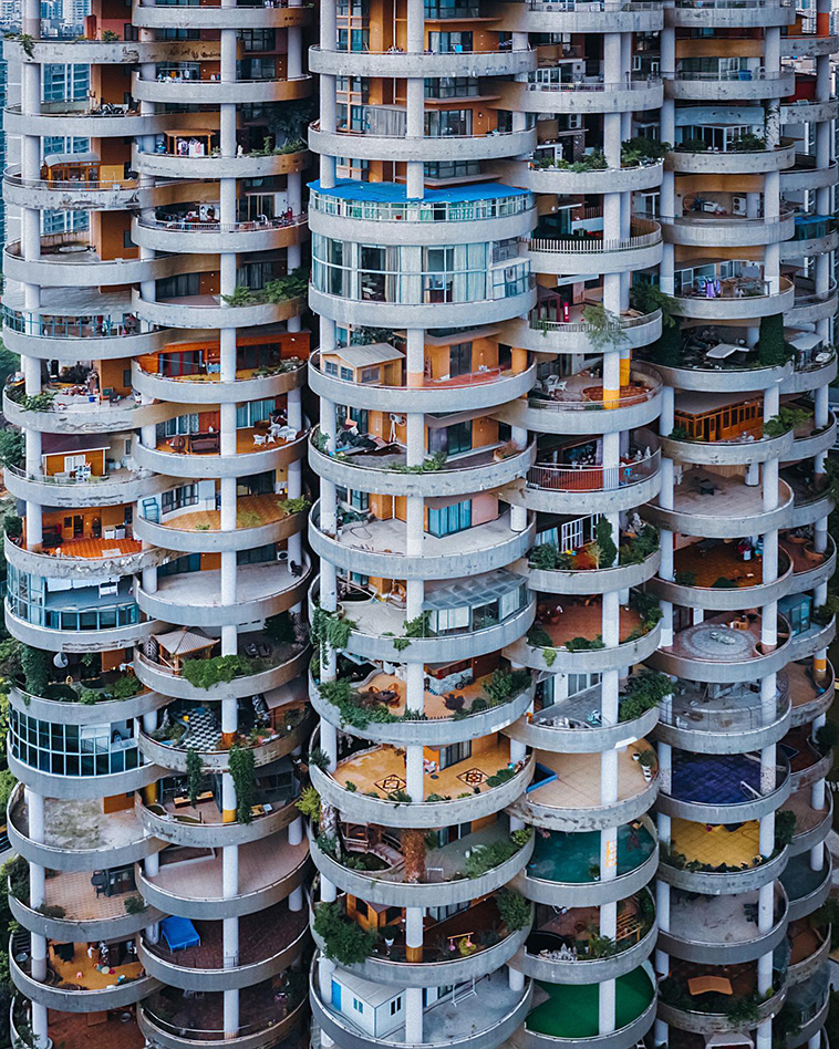 unusual buildings