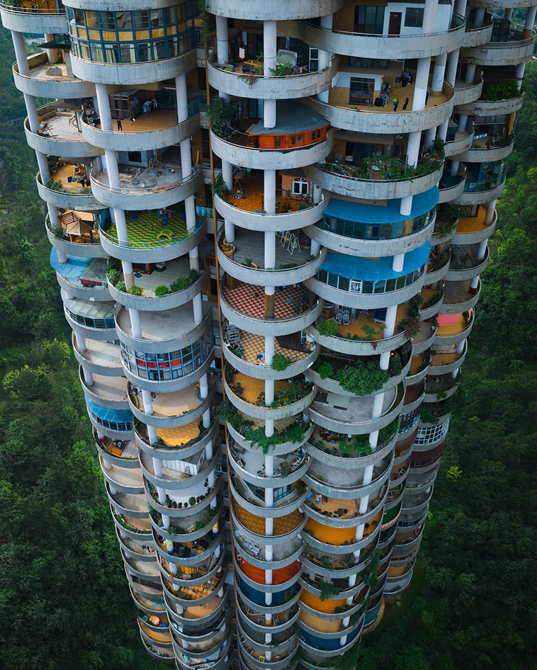 unusual buildings